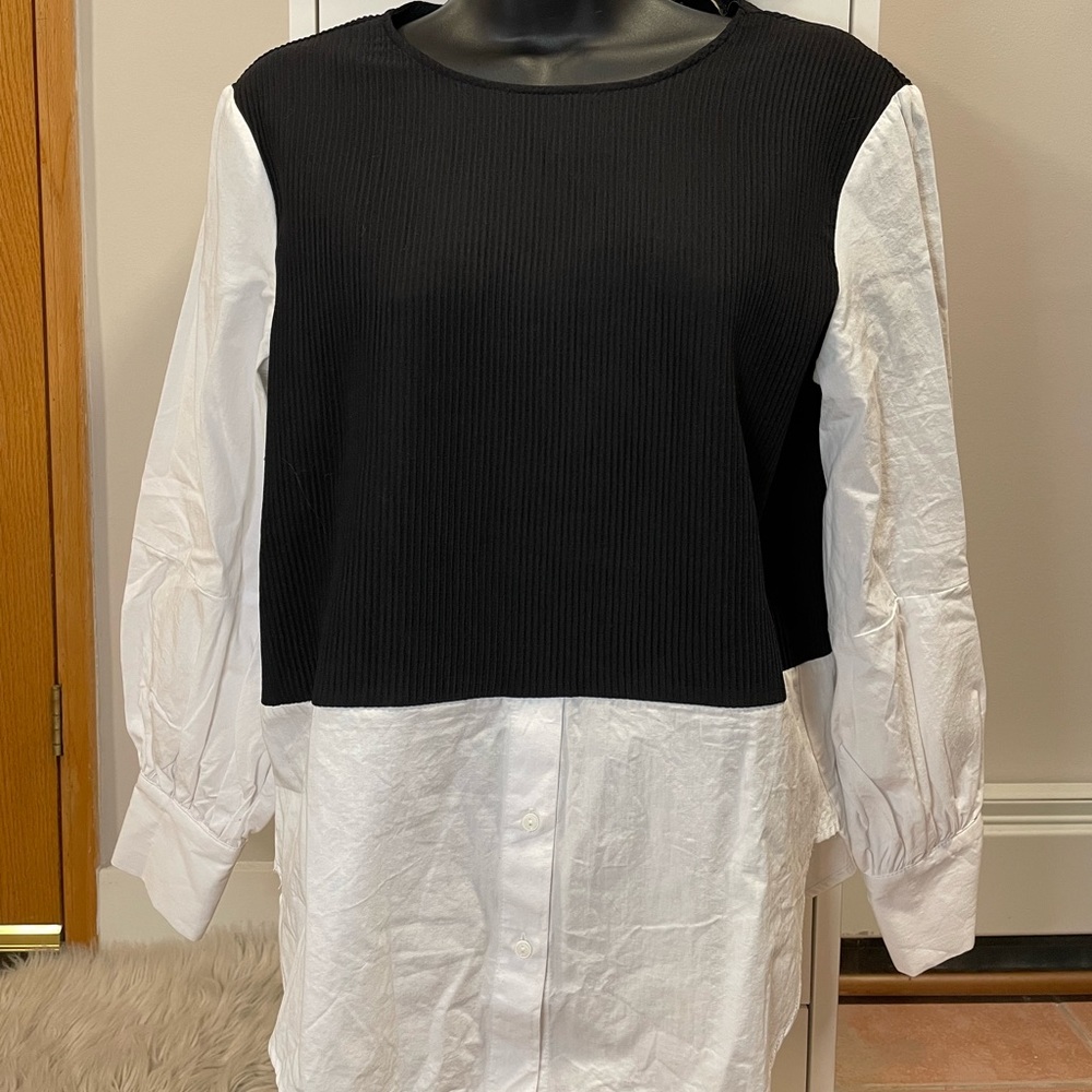 Dressy Shirt ~ Zara ~